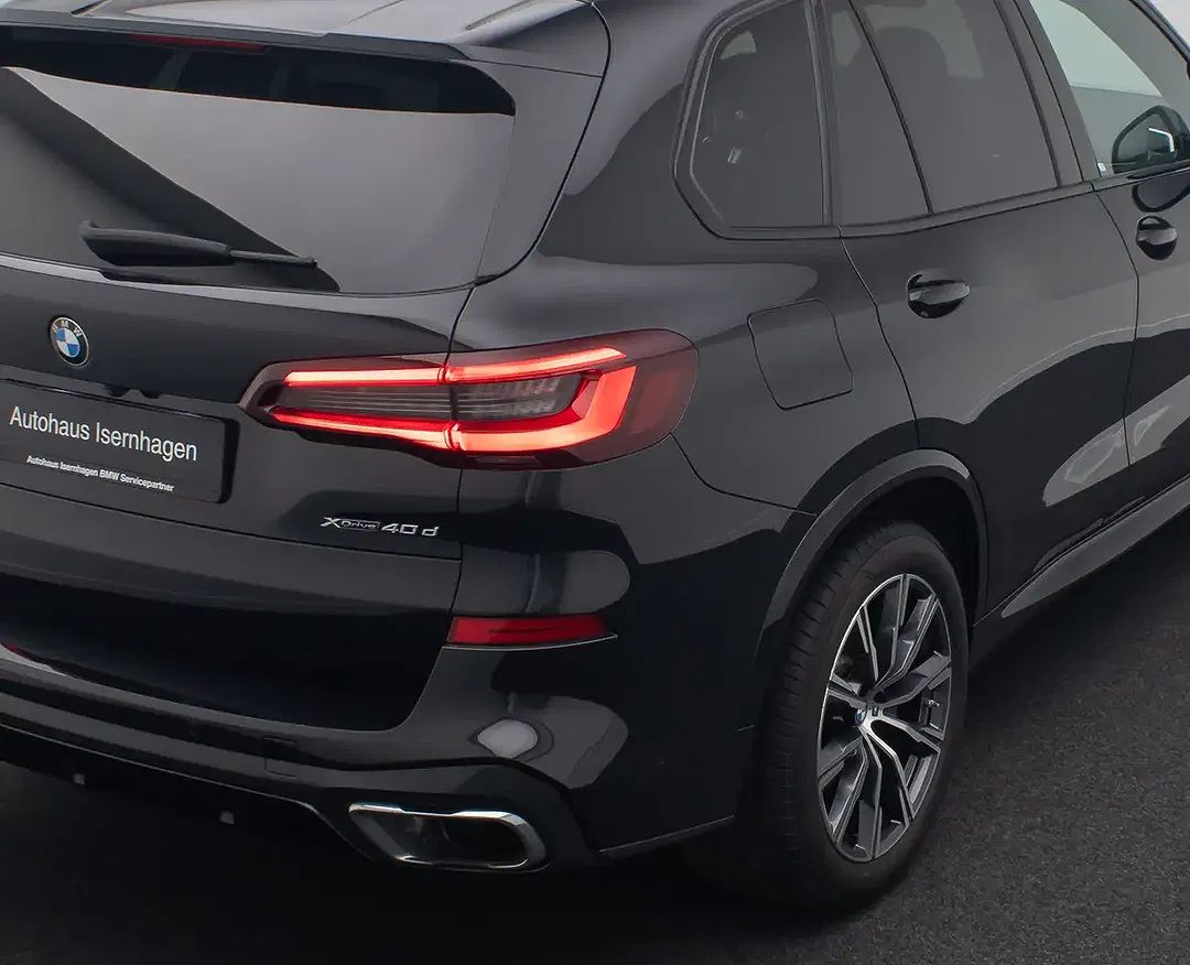 BMW X5 - Thumbnail 16