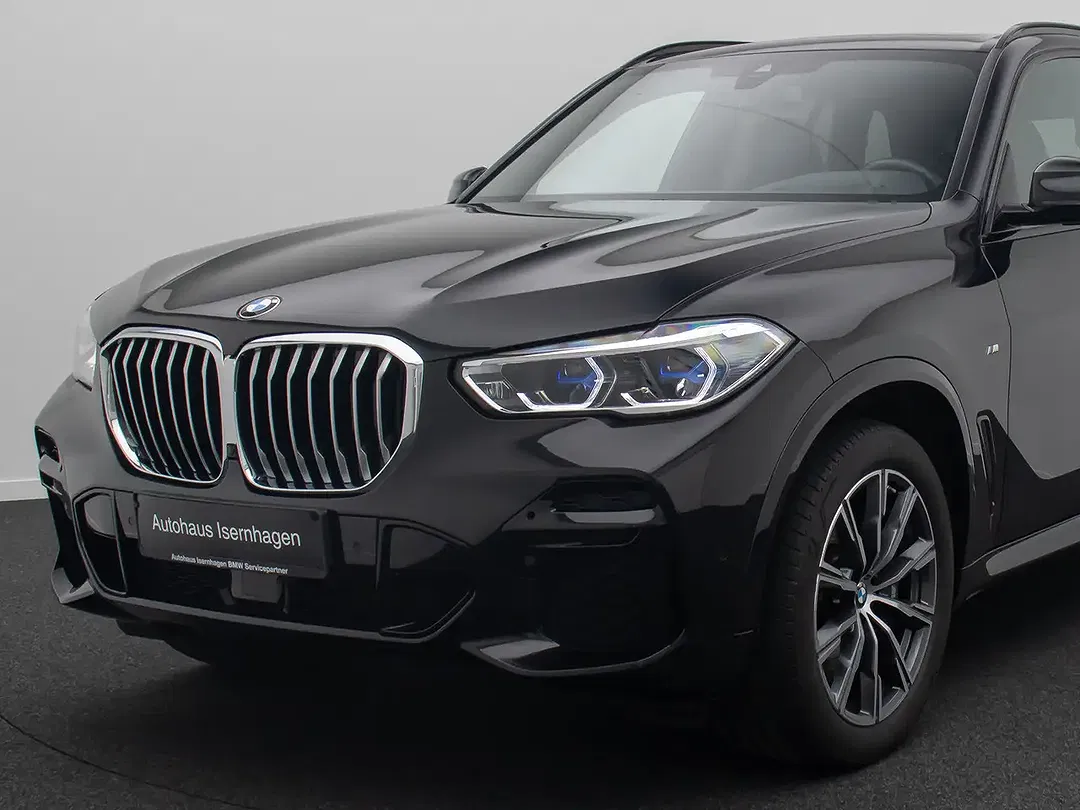 BMW X5 - Thumbnail 18