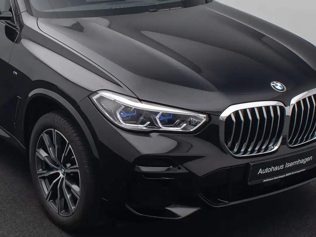 BMW X5 - Thumbnail 19