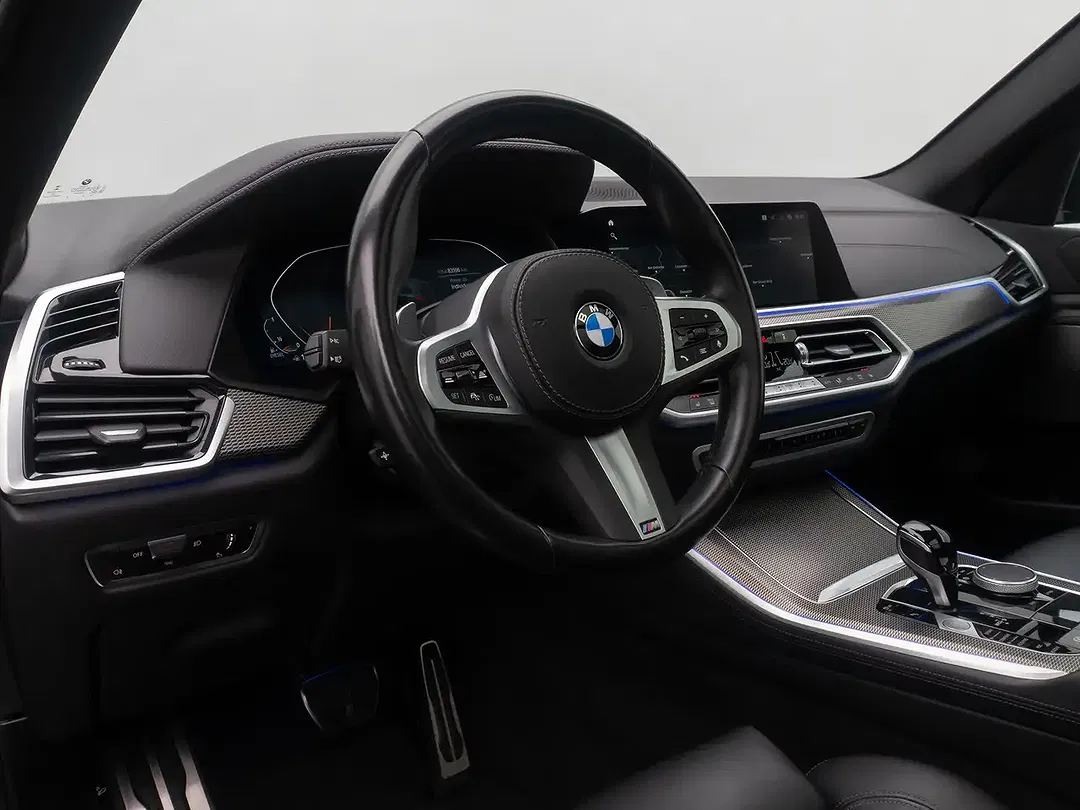 BMW X5 - Thumbnail 21