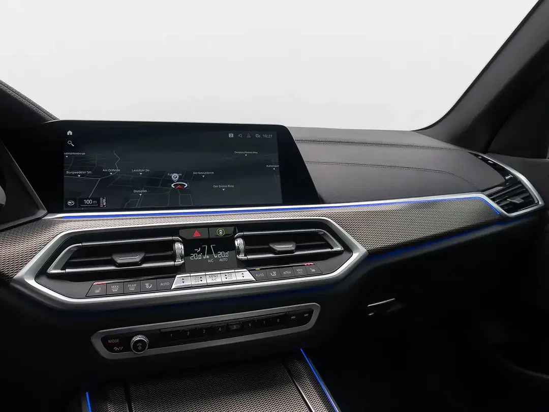BMW X5 - Thumbnail 22