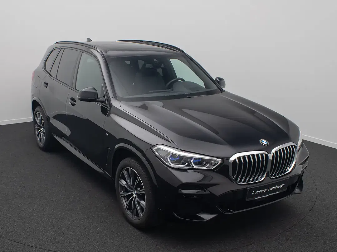 BMW X5 - Thumbnail 3