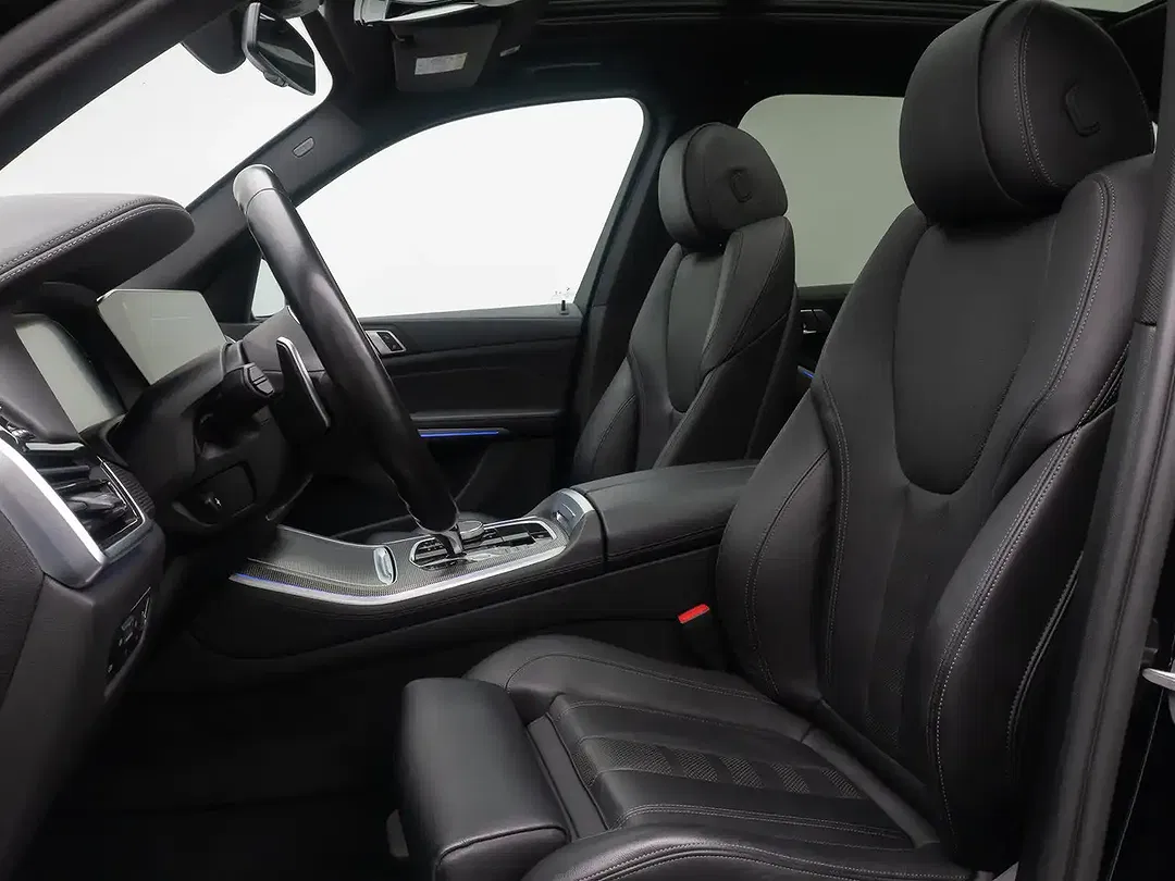 BMW X5 - Thumbnail 37