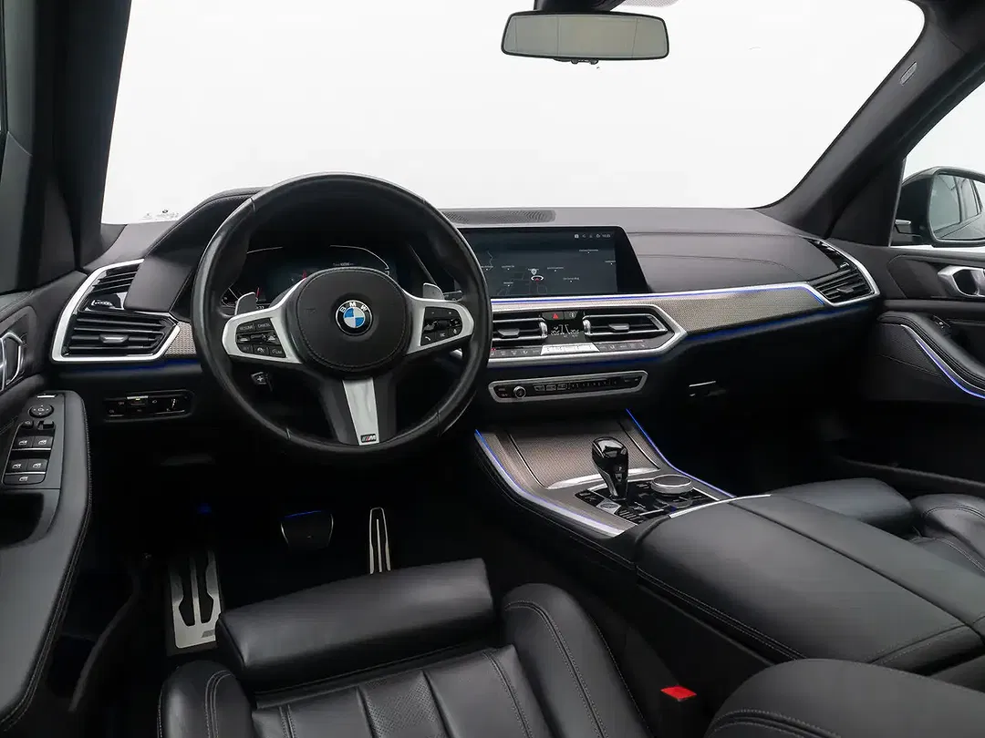 BMW X5 - Thumbnail 40