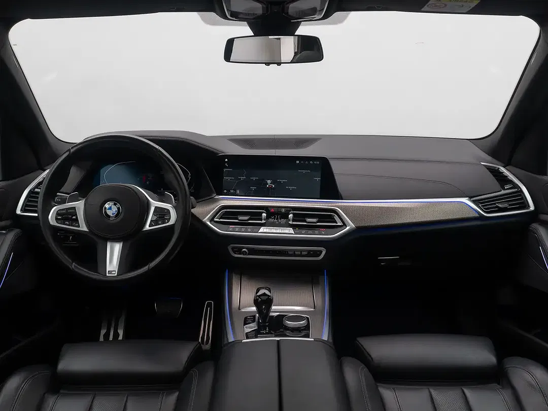 BMW X5 - Thumbnail 41