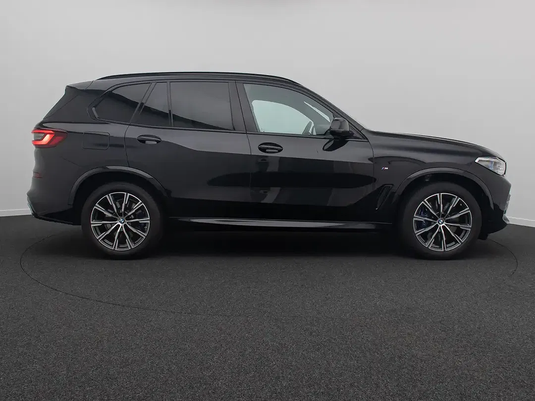 BMW X5 - Thumbnail 5