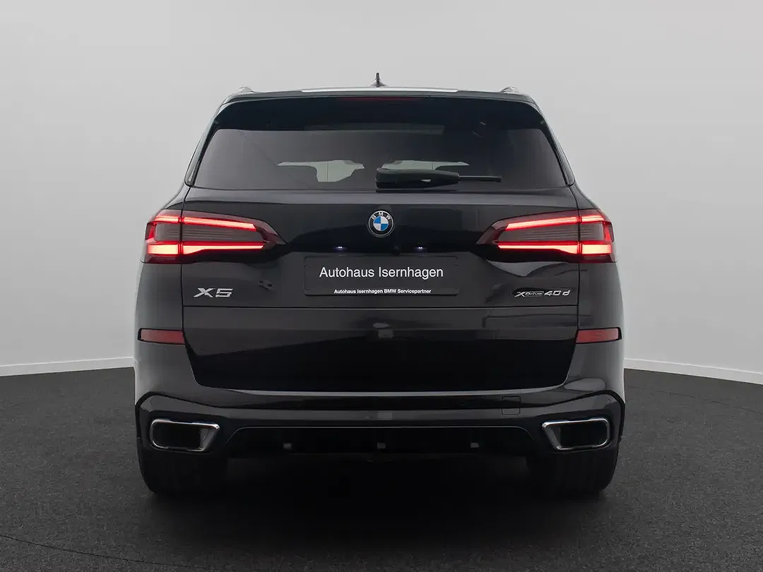 BMW X5 - Thumbnail 8