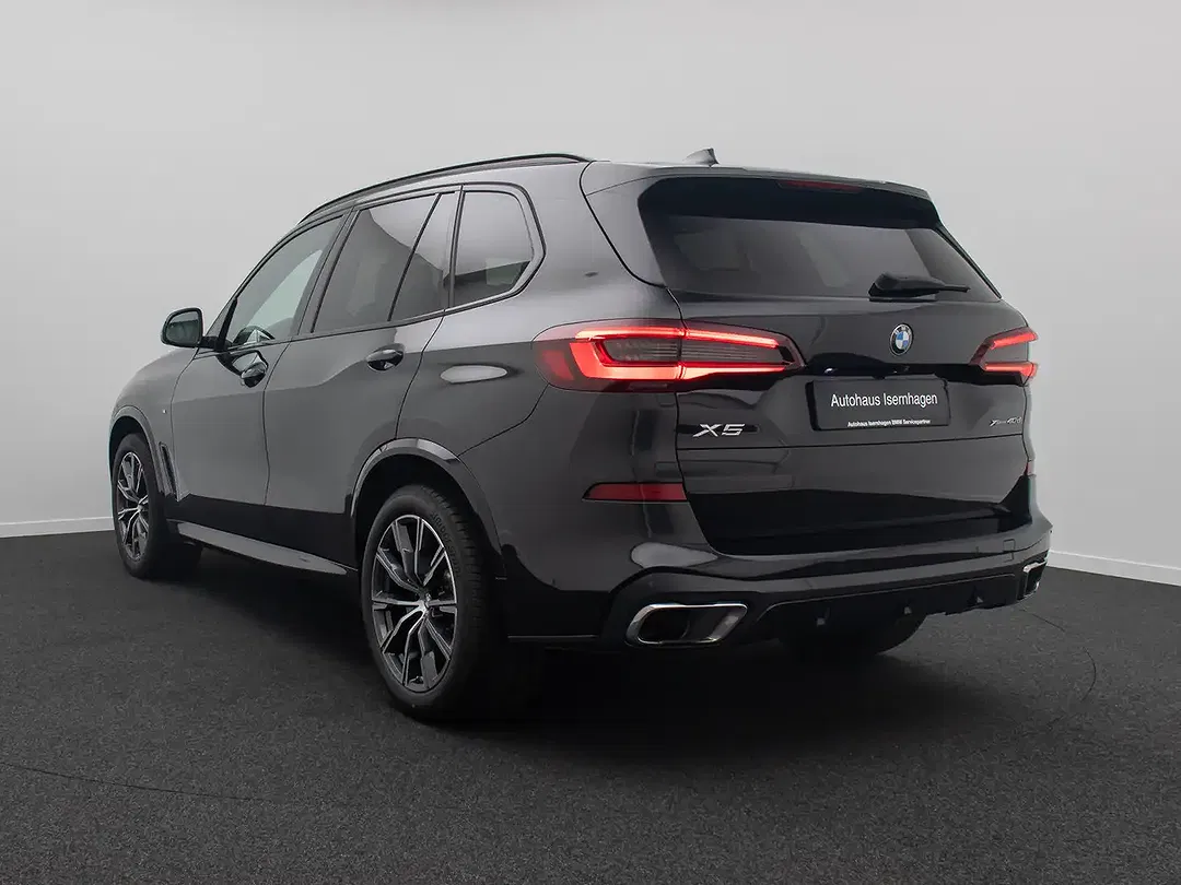 BMW X5 - Thumbnail 9