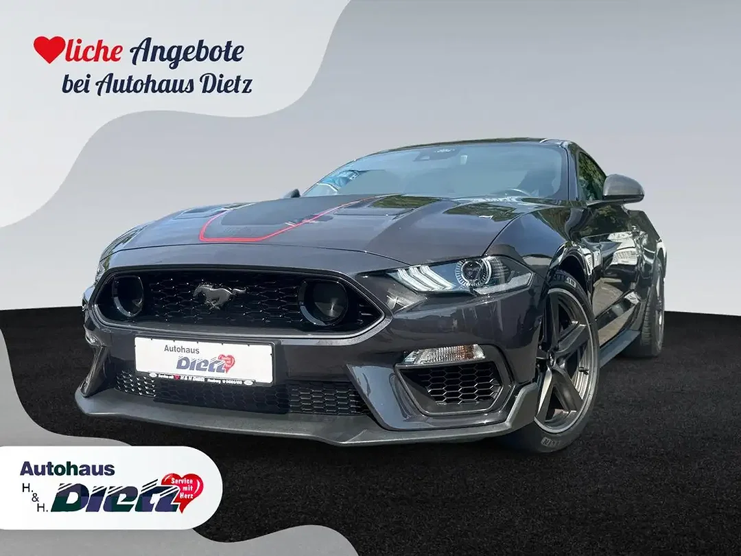 Ford Mustang - Afbeelding 1