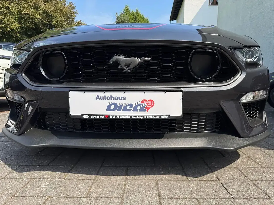 Ford Mustang - Thumbnail 19