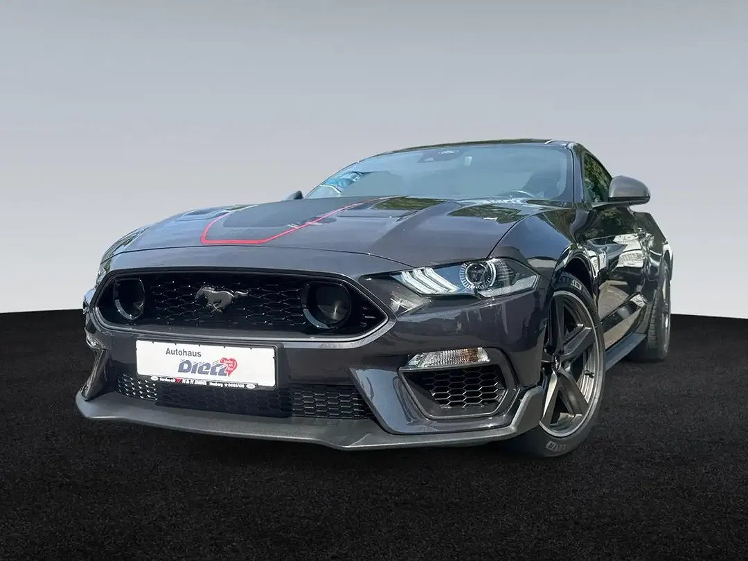 Ford Mustang - Thumbnail 2