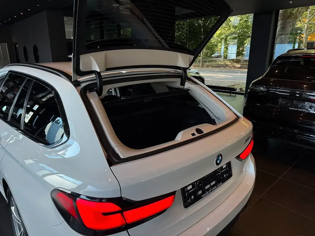 BMW 520 - Thumbnail 11