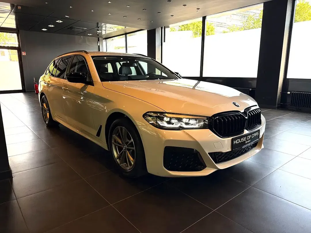 BMW 520 - Thumbnail 2