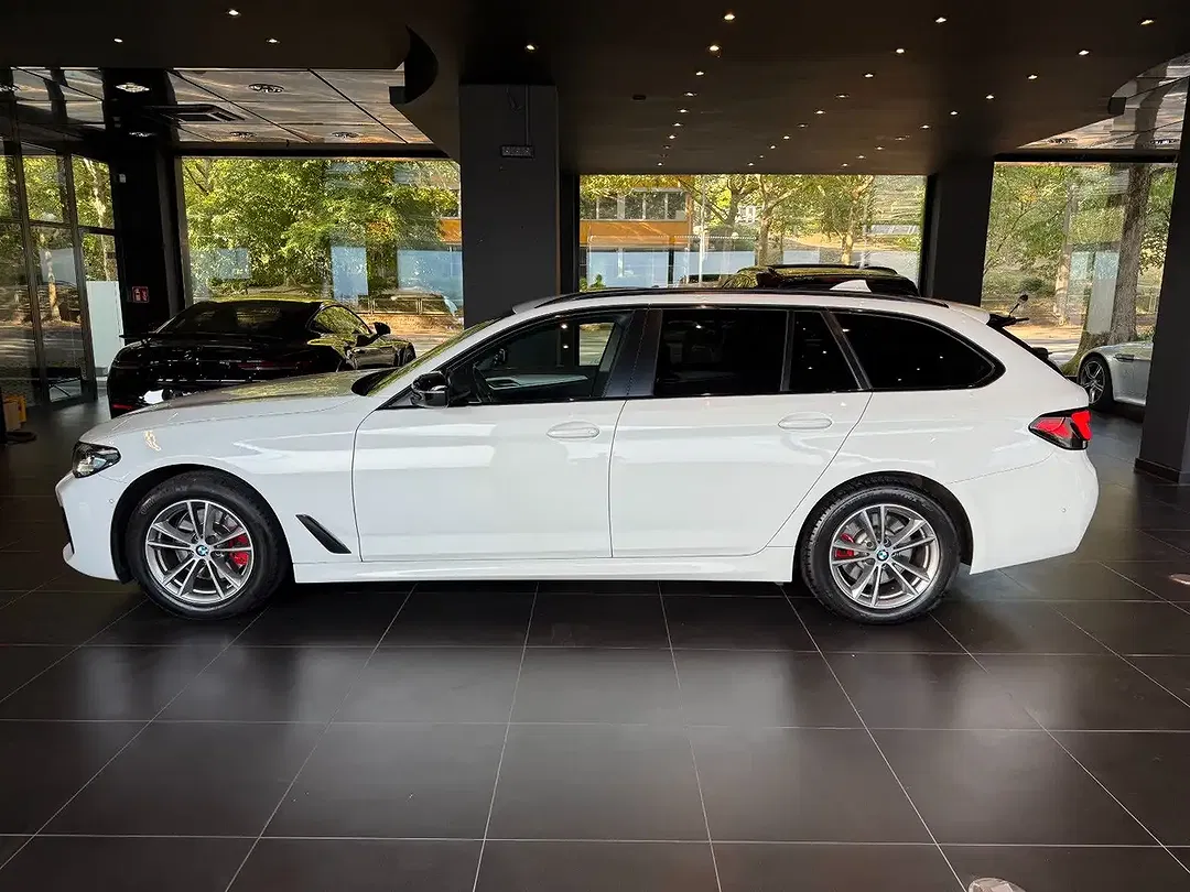 BMW 520 - Thumbnail 5