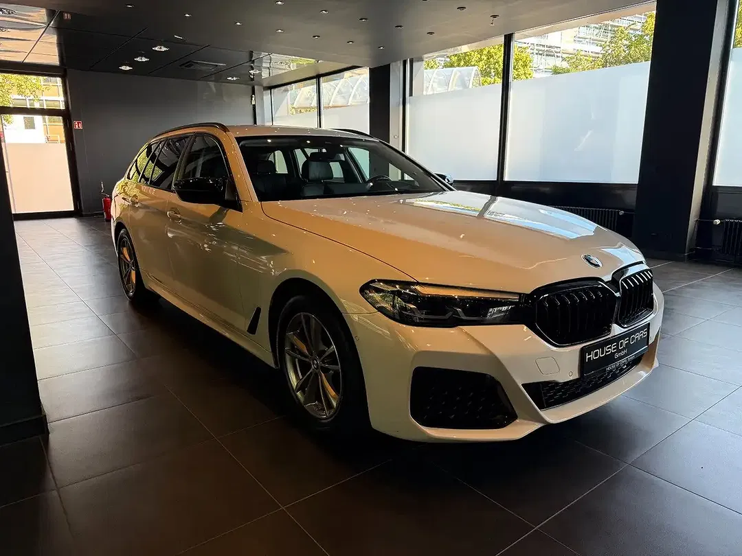 BMW 520 - Thumbnail 9