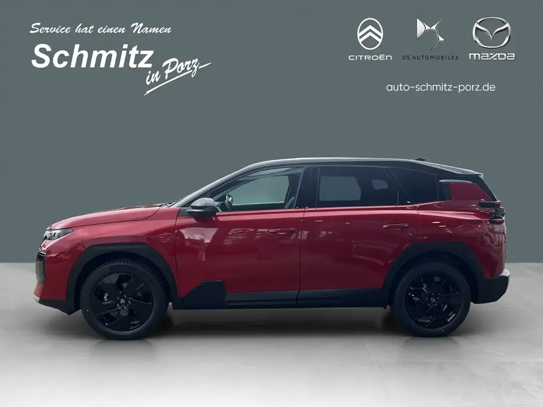 Citroen C5 Aircross - Thumbnail 2