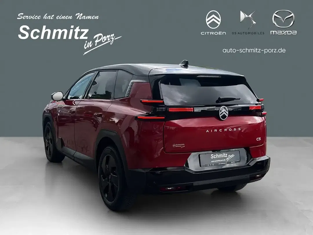Citroen C5 Aircross - Thumbnail 3