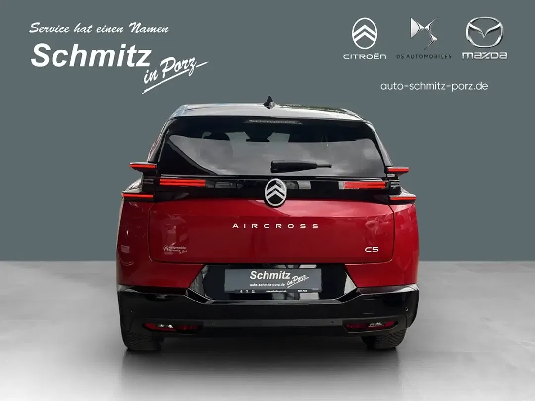 Citroen C5 Aircross - Thumbnail 4