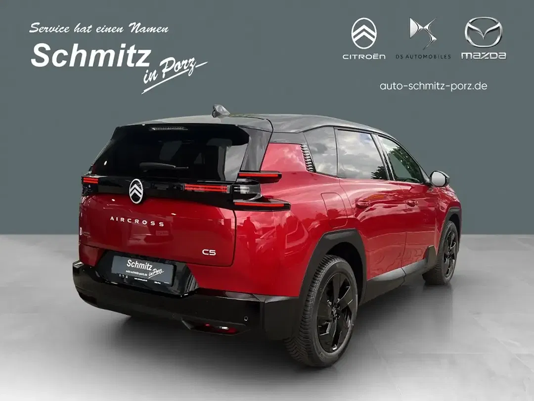 Citroen C5 Aircross - Thumbnail 5