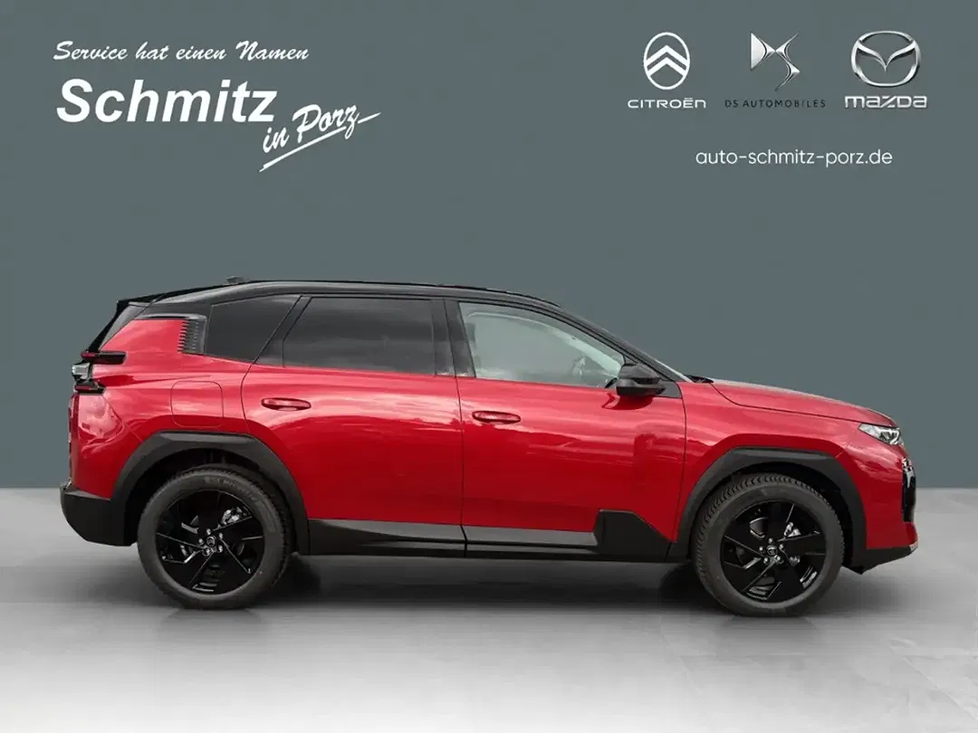 Citroen C5 Aircross - Thumbnail 6