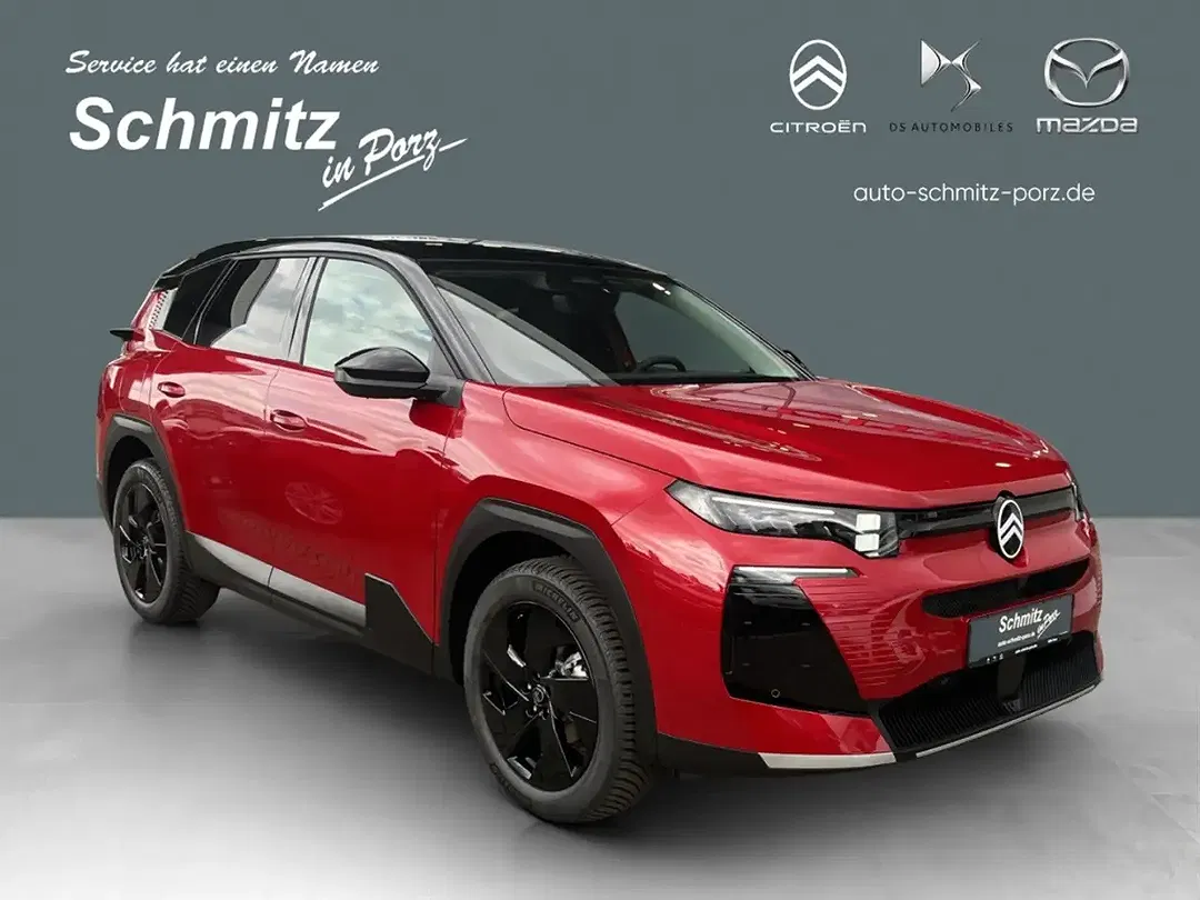 Citroen C5 Aircross - Thumbnail 7