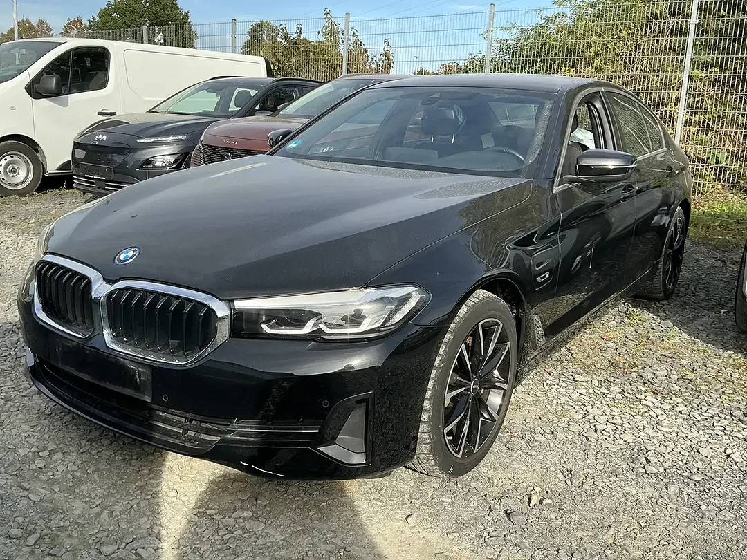 BMW 530 - Afbeelding 1