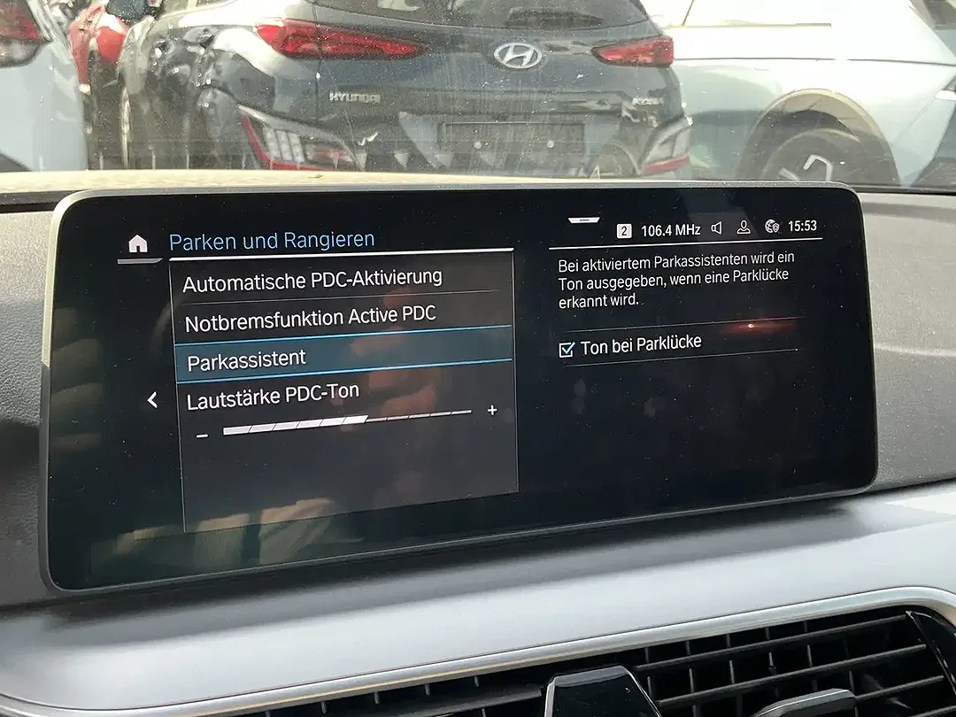 BMW 530 - Thumbnail 12