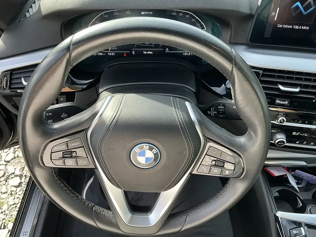 BMW 530 - Thumbnail 6