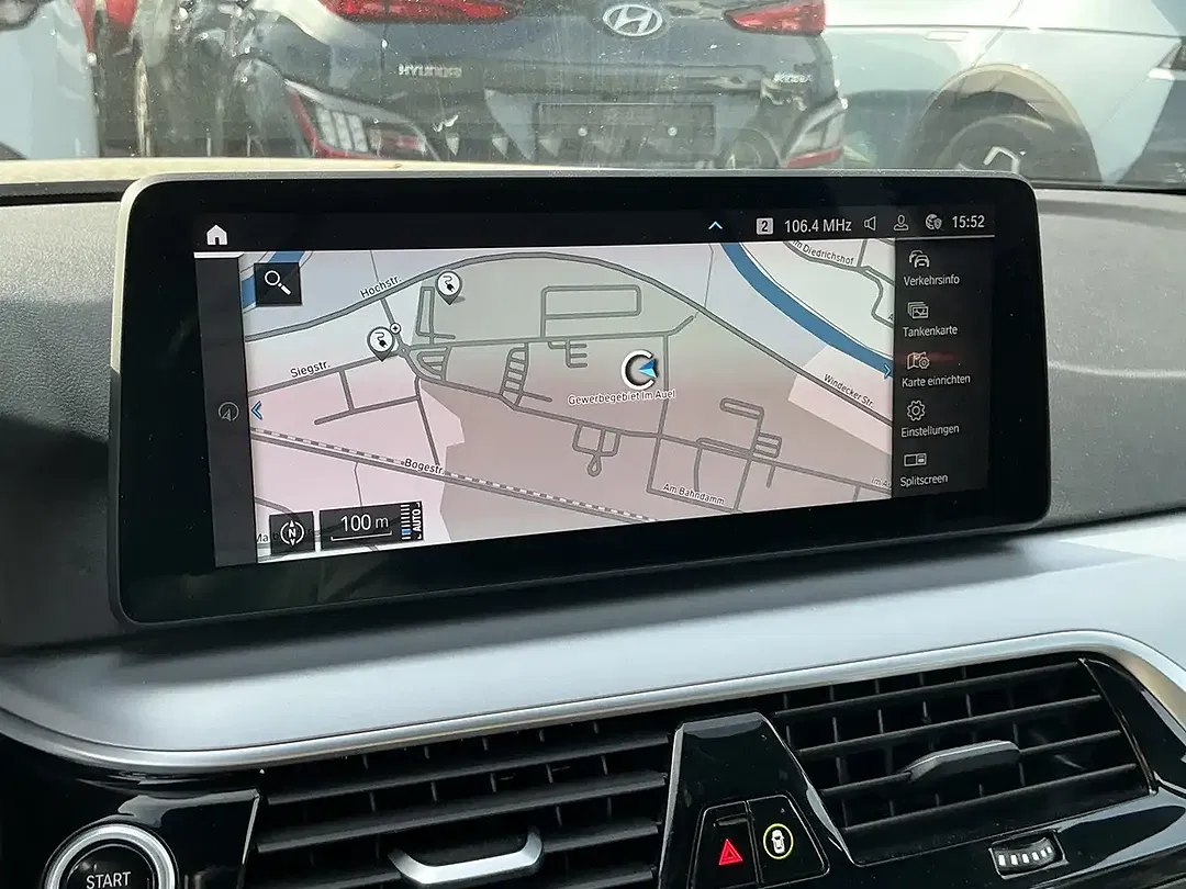 BMW 530 - Thumbnail 9