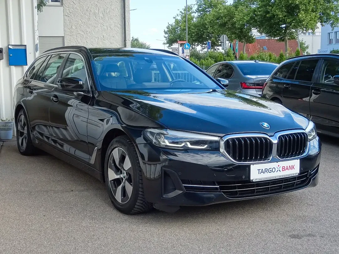 BMW 520 - Afbeelding 1