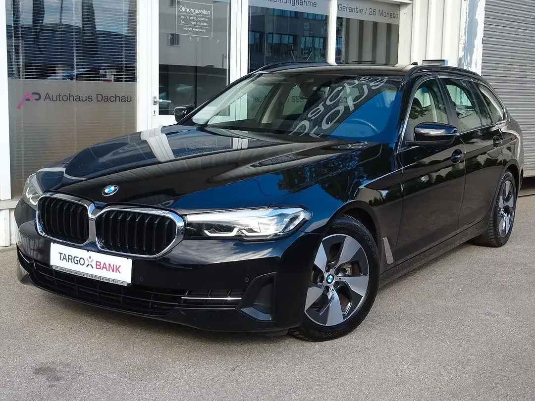 BMW 520 - Thumbnail 3