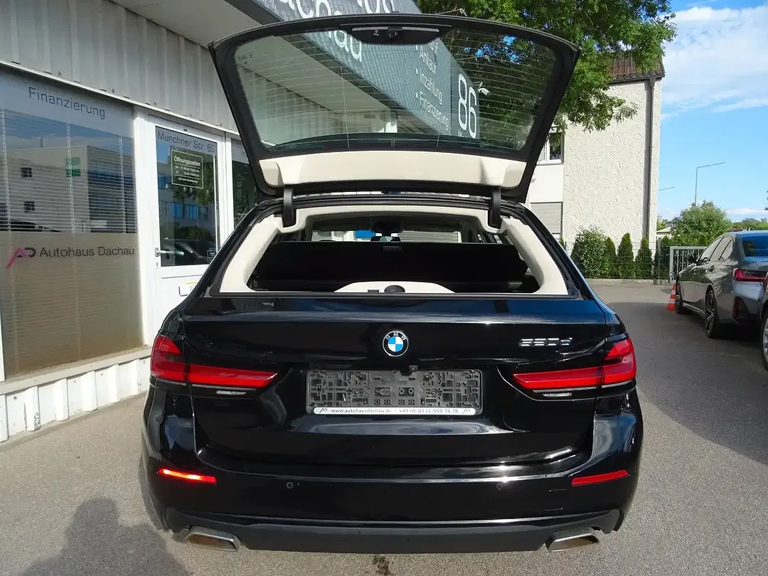BMW 520 - Thumbnail 5