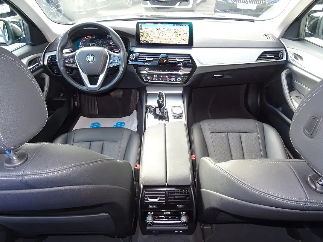BMW 520 - Thumbnail 7