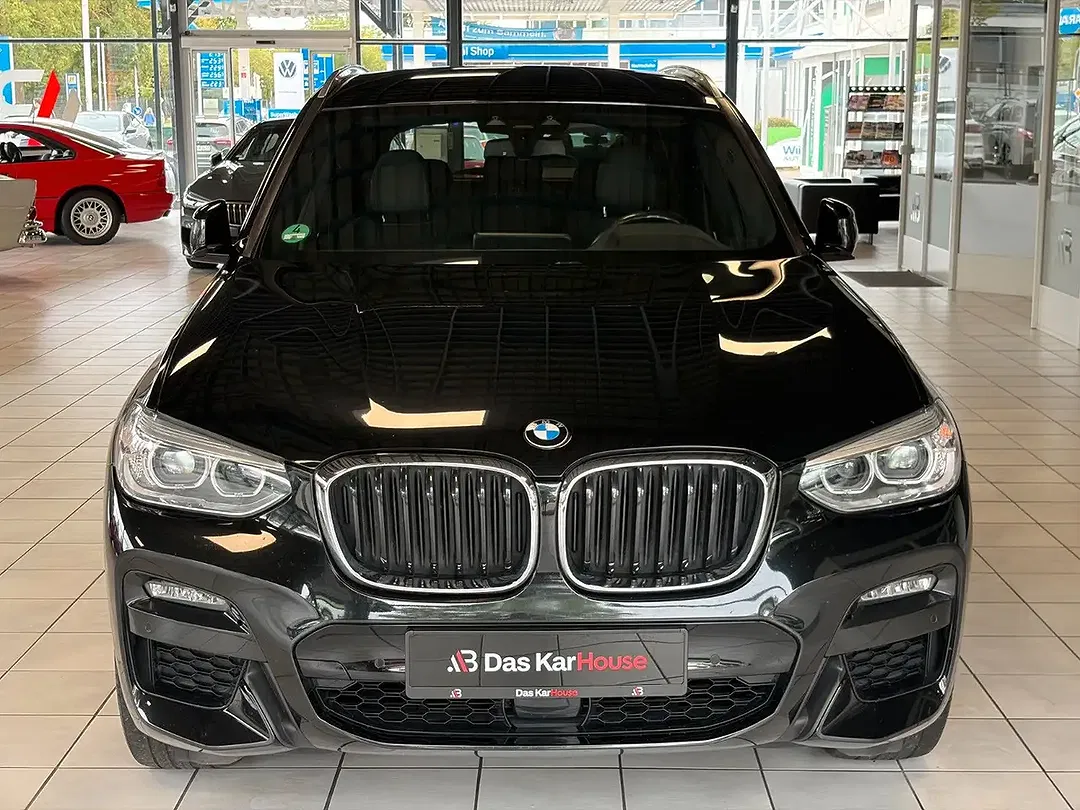 BMW X3 - Thumbnail 10