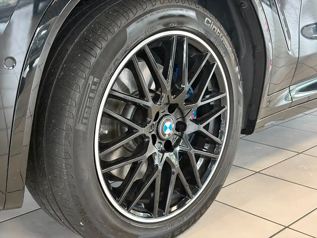BMW X3 - Thumbnail 11