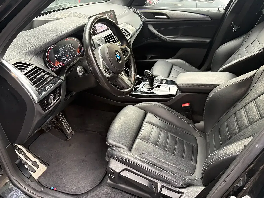 BMW X3 - Thumbnail 15