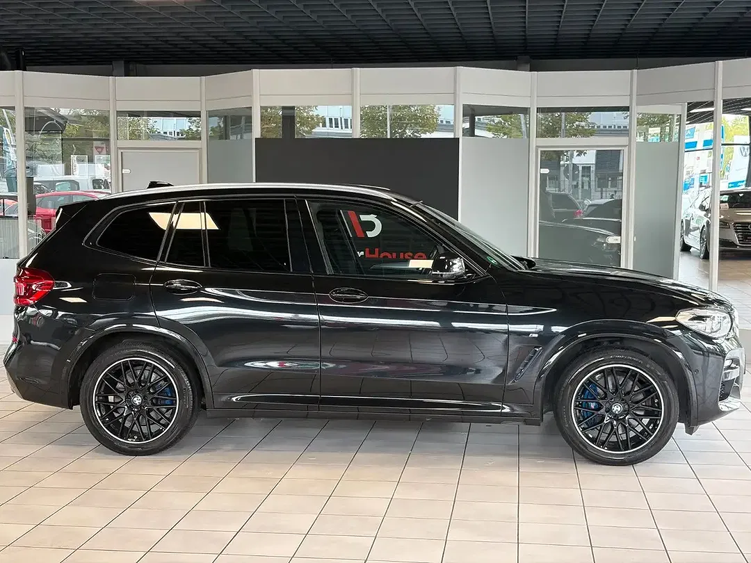 BMW X3 - Thumbnail 2