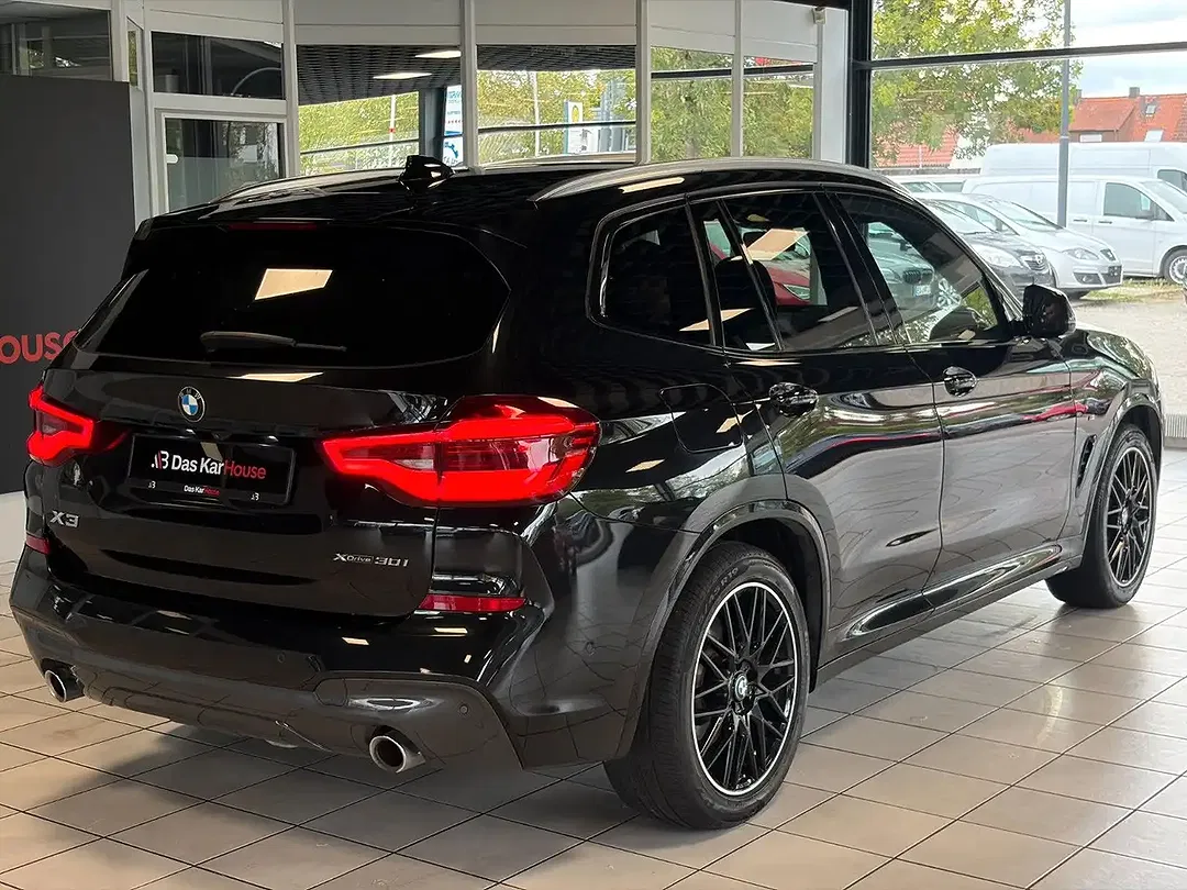 BMW X3 - Thumbnail 4