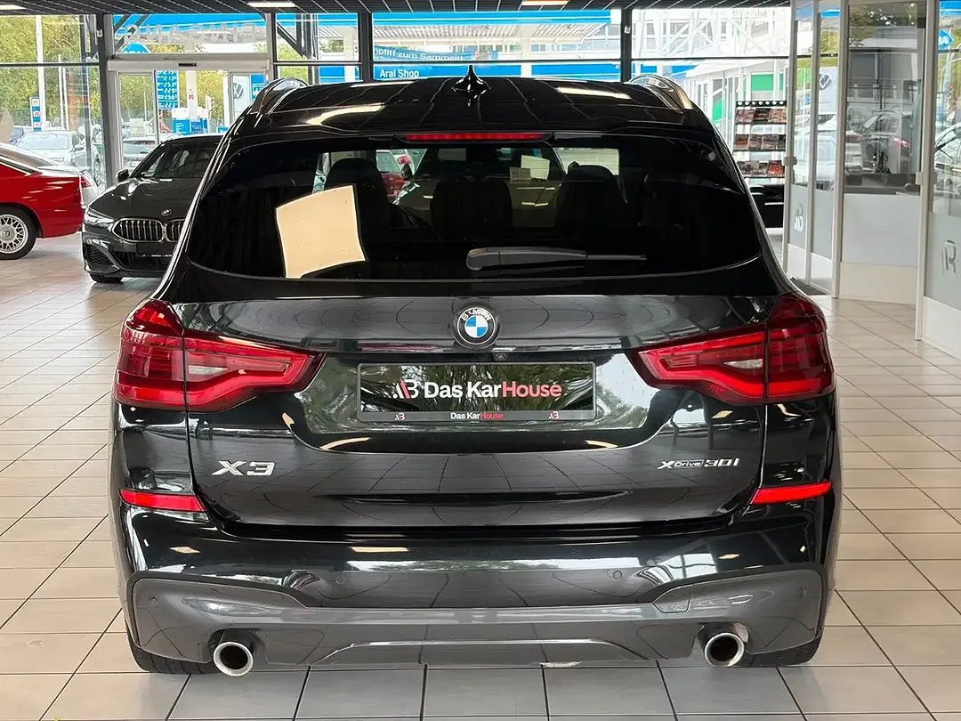 BMW X3 - Thumbnail 6