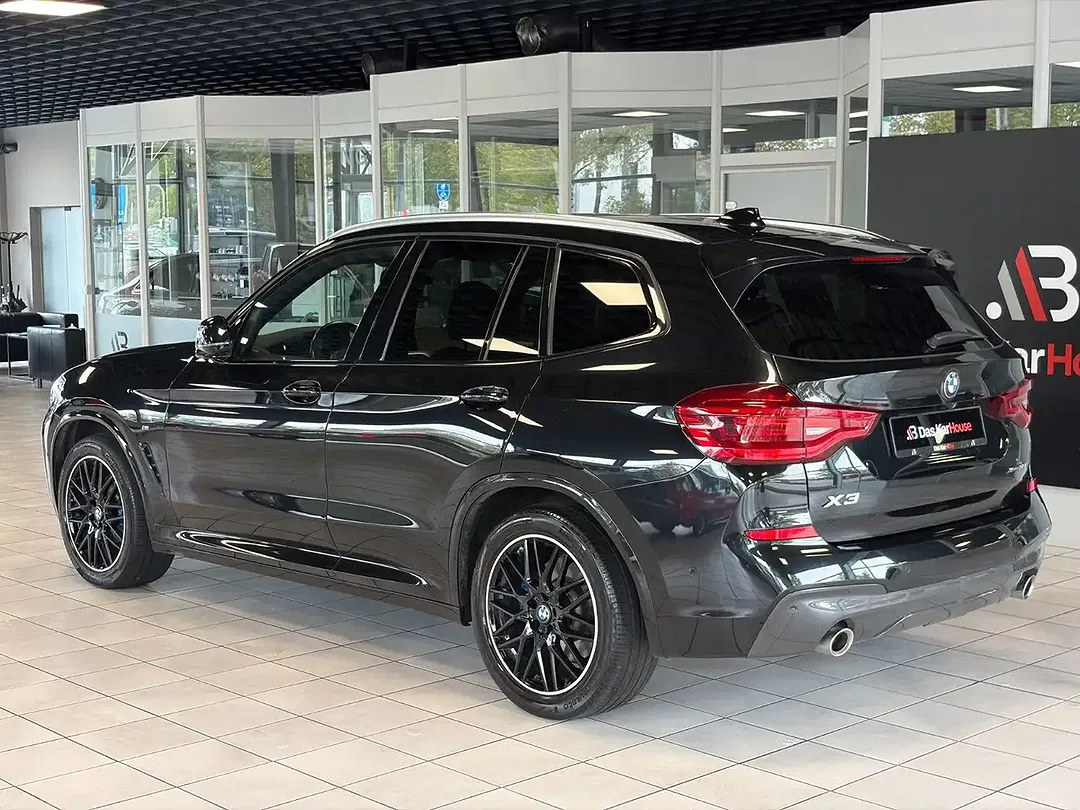 BMW X3 - Thumbnail 7