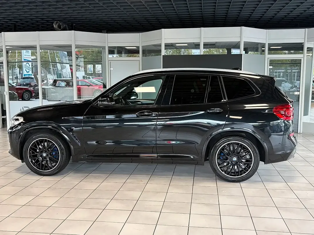 BMW X3 - Thumbnail 8