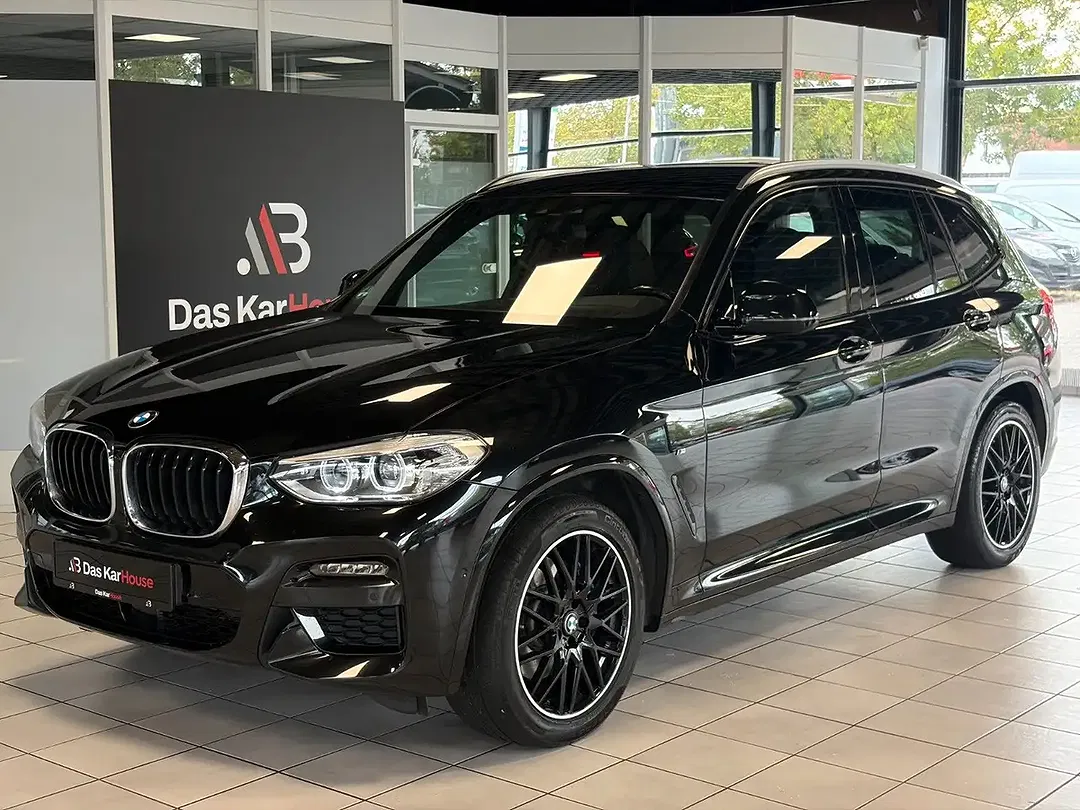 BMW X3 - Thumbnail 9