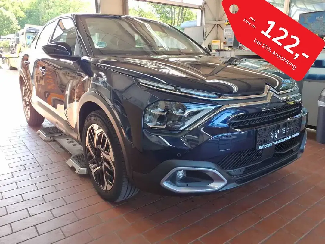 Citroen C4 X - Thumbnail 2
