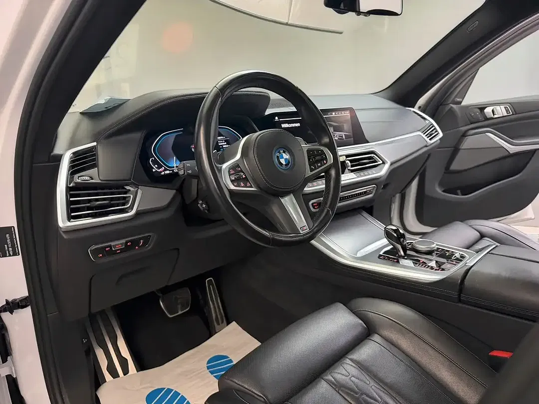 BMW X5 - Thumbnail 11