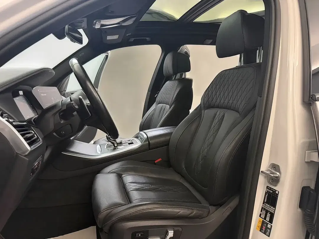 BMW X5 - Thumbnail 13