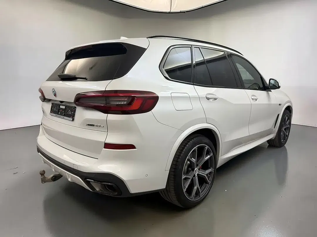 BMW X5 - Thumbnail 8