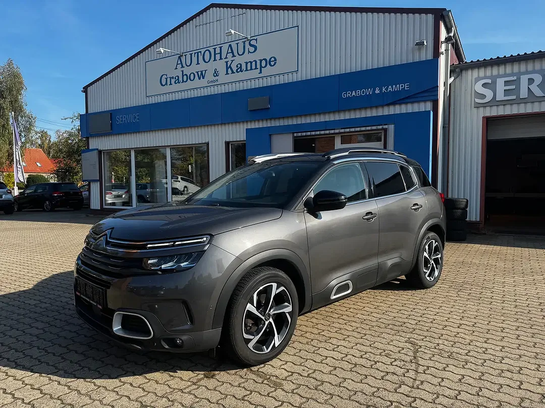Citroen C5 Aircross - Afbeelding 1