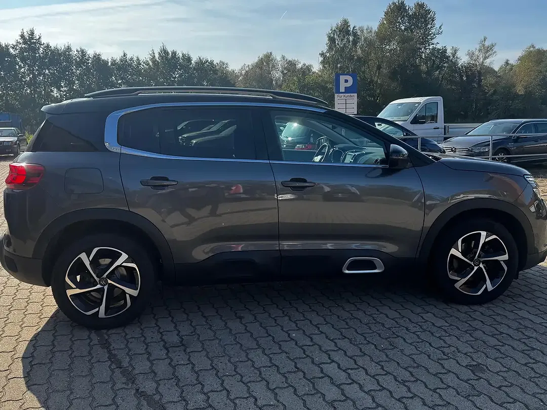 Citroen C5 Aircross - Thumbnail 2