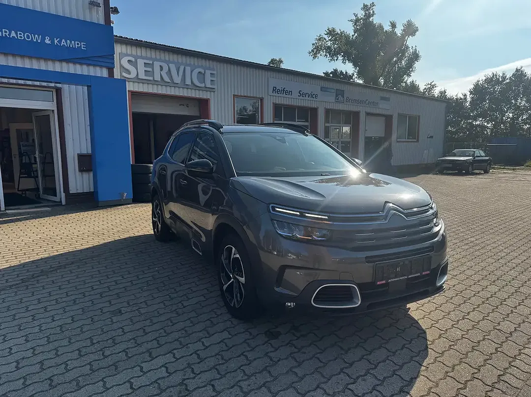 Citroen C5 Aircross - Thumbnail 3