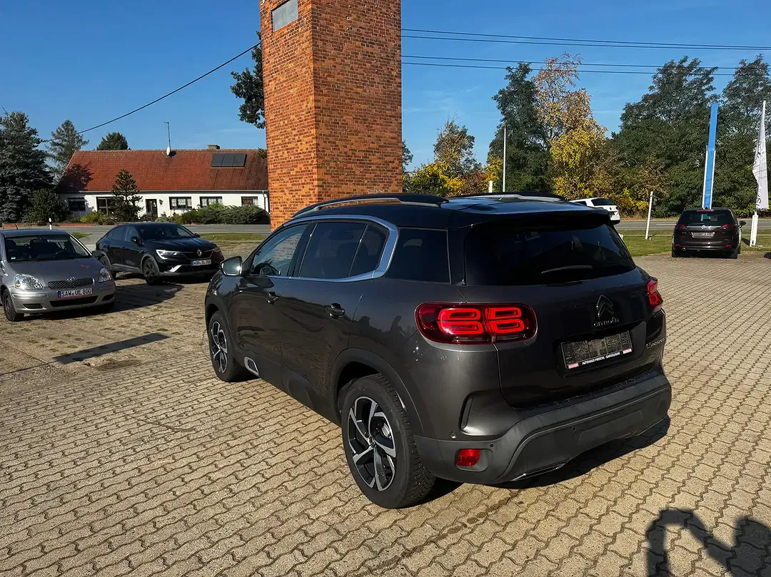 Citroen C5 Aircross - Thumbnail 4